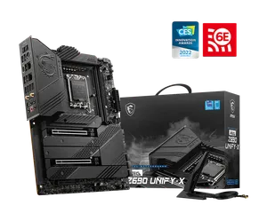 MEG Z690 UNIFY-X